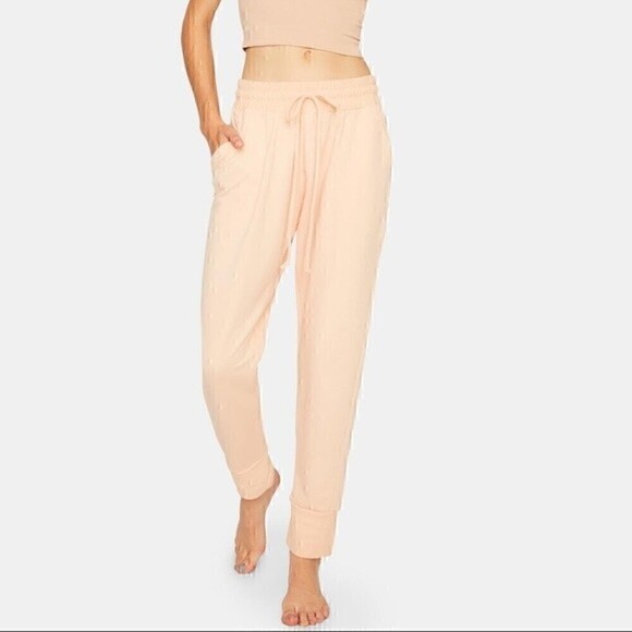 Free People Movement Skinny Sweatpants - Picture 1 of 6